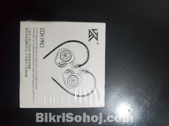 KZ EDX pro Earphone